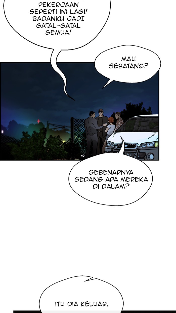 The Man Chapter 42 - halaman 93