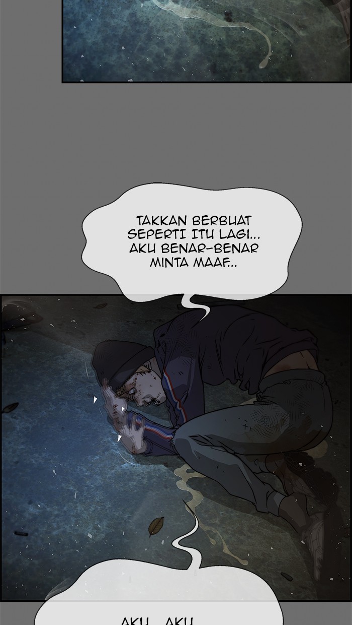 The Man Chapter 42 - halaman 96