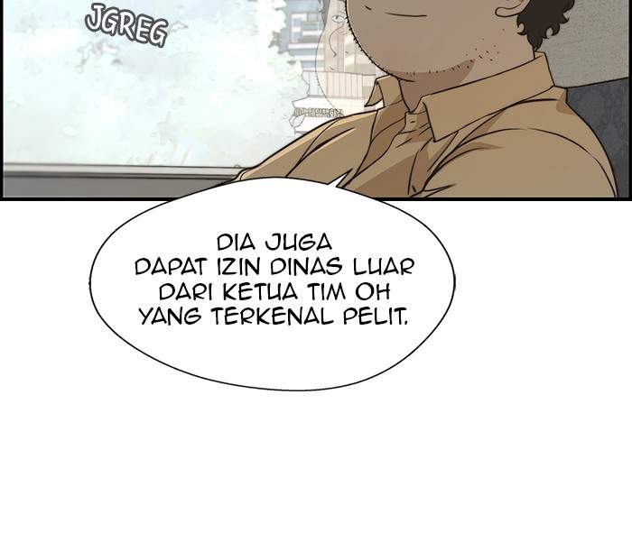 The Man Chapter 43 - halaman 10