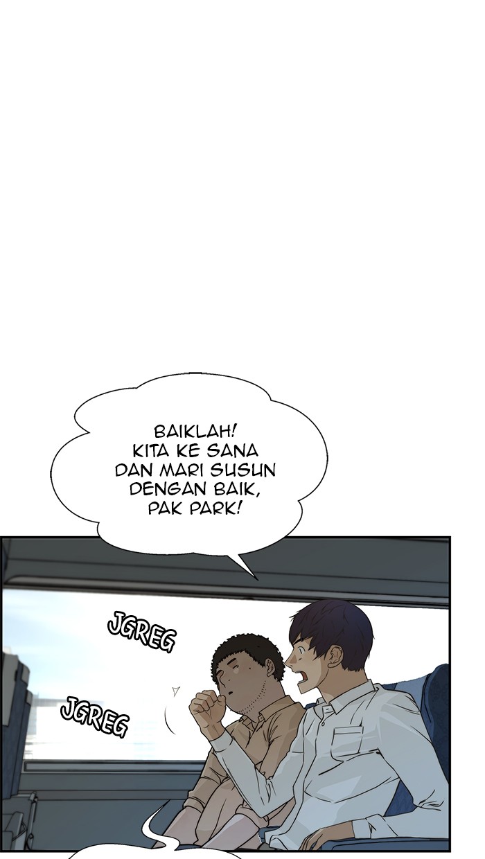 The Man Chapter 43 - halaman 12