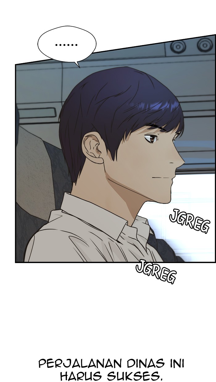 The Man Chapter 43 - halaman 15