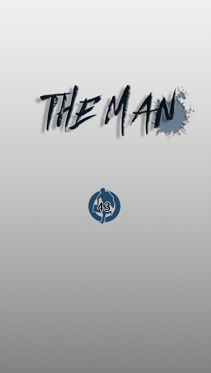 The Man Chapter 43 - halaman 17