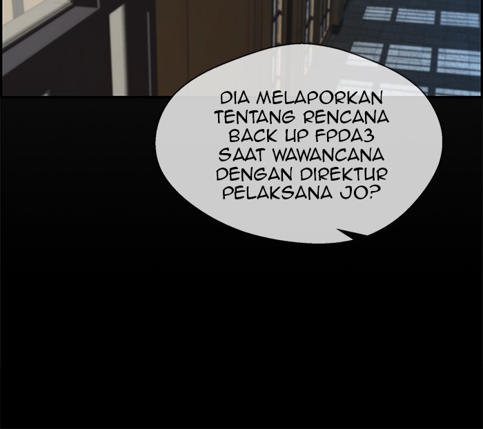 The Man Chapter 43 - halaman 19