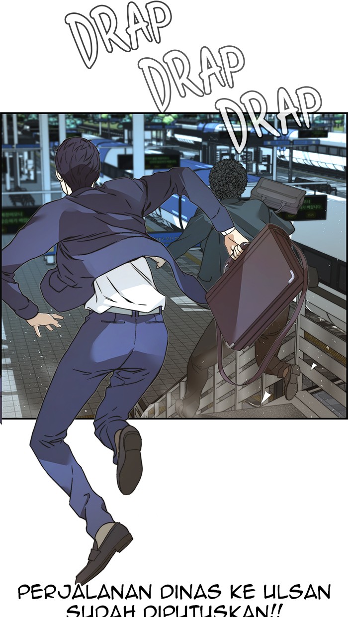 The Man Chapter 43 - halaman 2