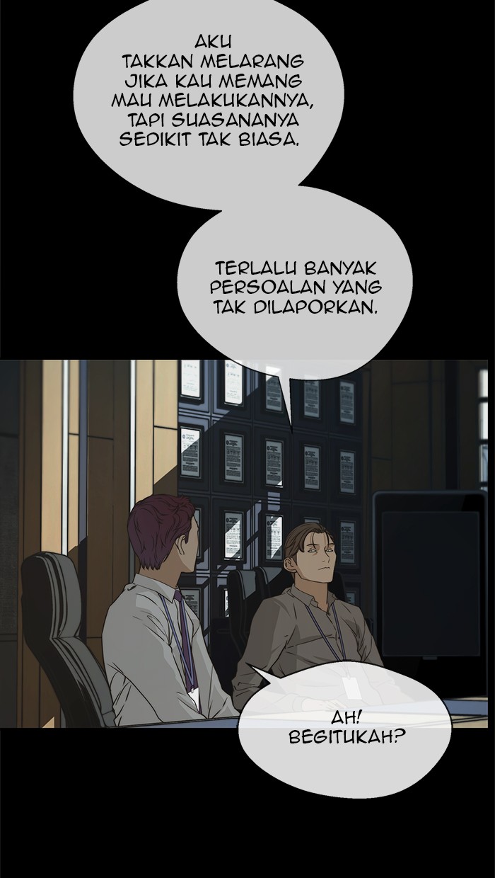 The Man Chapter 43 - halaman 24