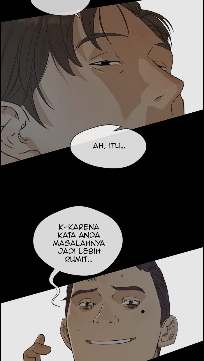 The Man Chapter 43 - halaman 33