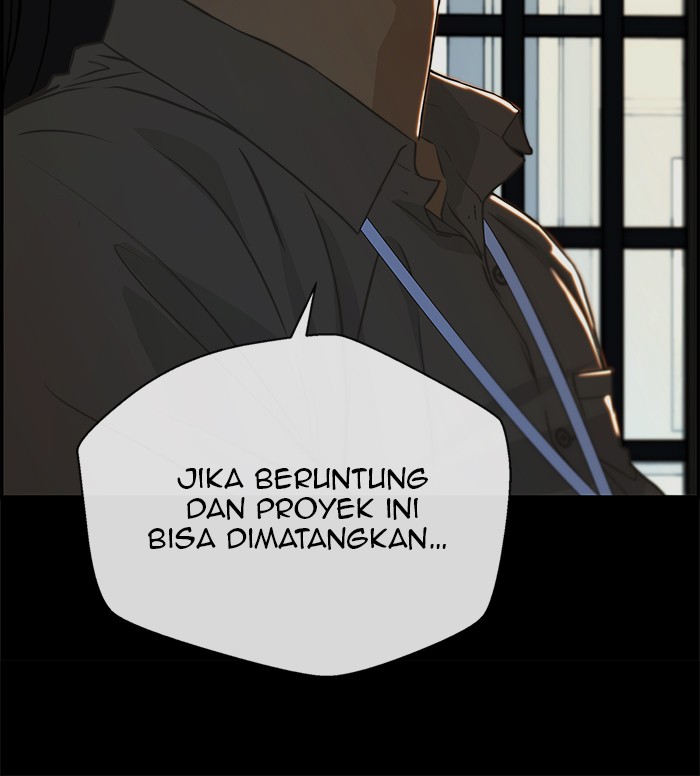 The Man Chapter 43 - halaman 35