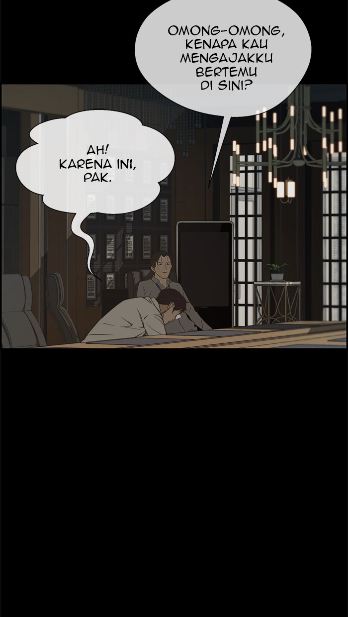 The Man Chapter 43 - halaman 38