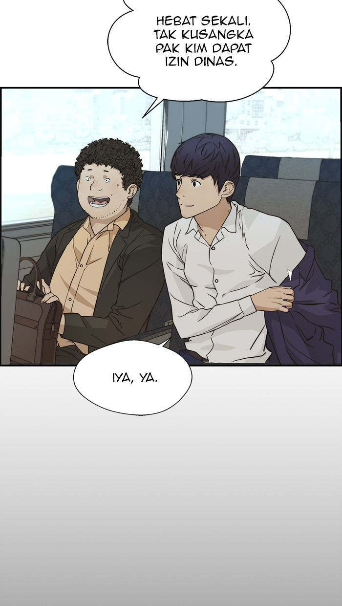 The Man Chapter 43 - halaman 4