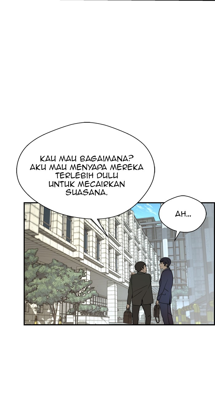 The Man Chapter 43 - halaman 43