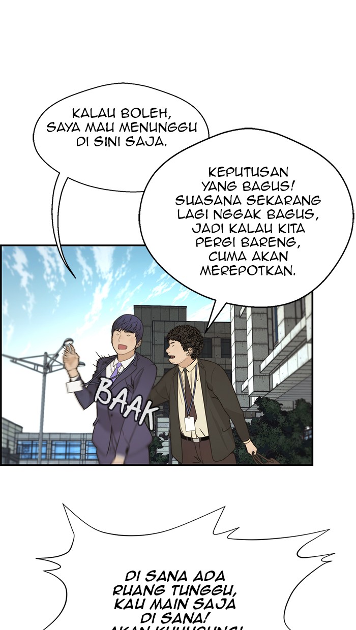 The Man Chapter 43 - halaman 44