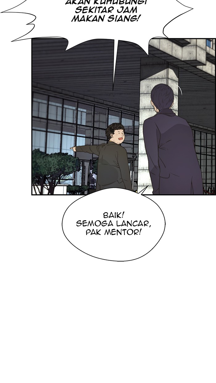 The Man Chapter 43 - halaman 45