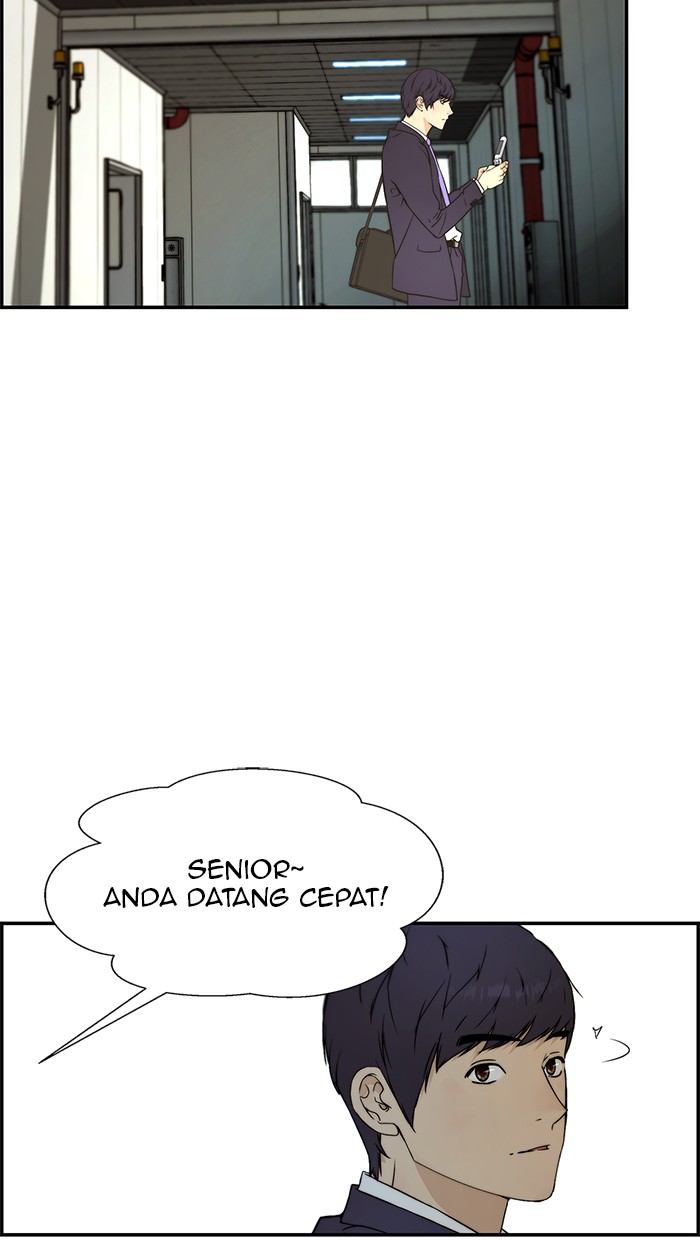 The Man Chapter 43 - halaman 48