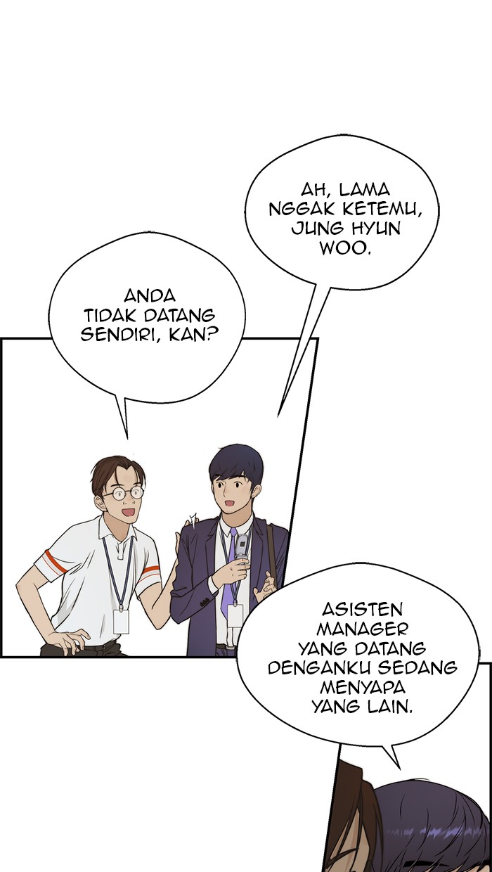 The Man Chapter 43 - halaman 49