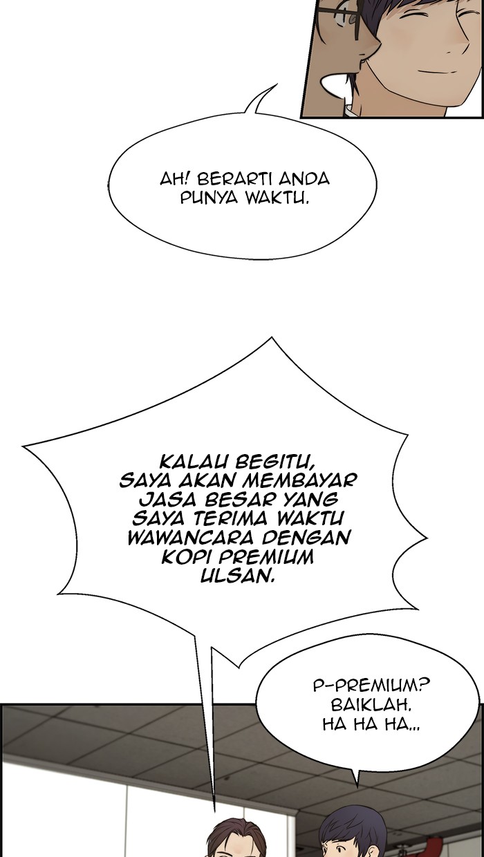The Man Chapter 43 - halaman 50