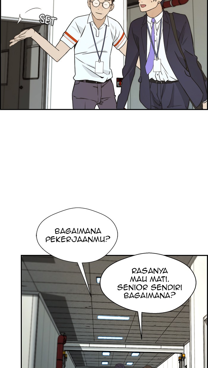 The Man Chapter 43 - halaman 51