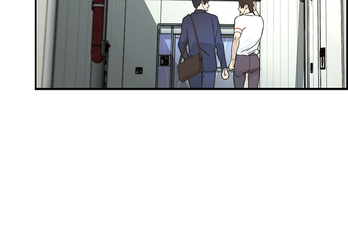 The Man Chapter 43 - halaman 52