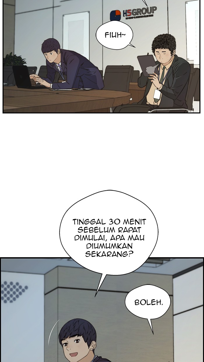 The Man Chapter 43 - halaman 56