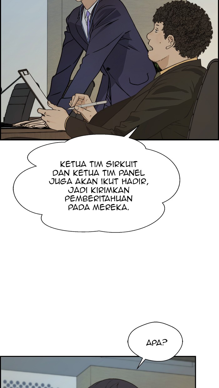 The Man Chapter 43 - halaman 57