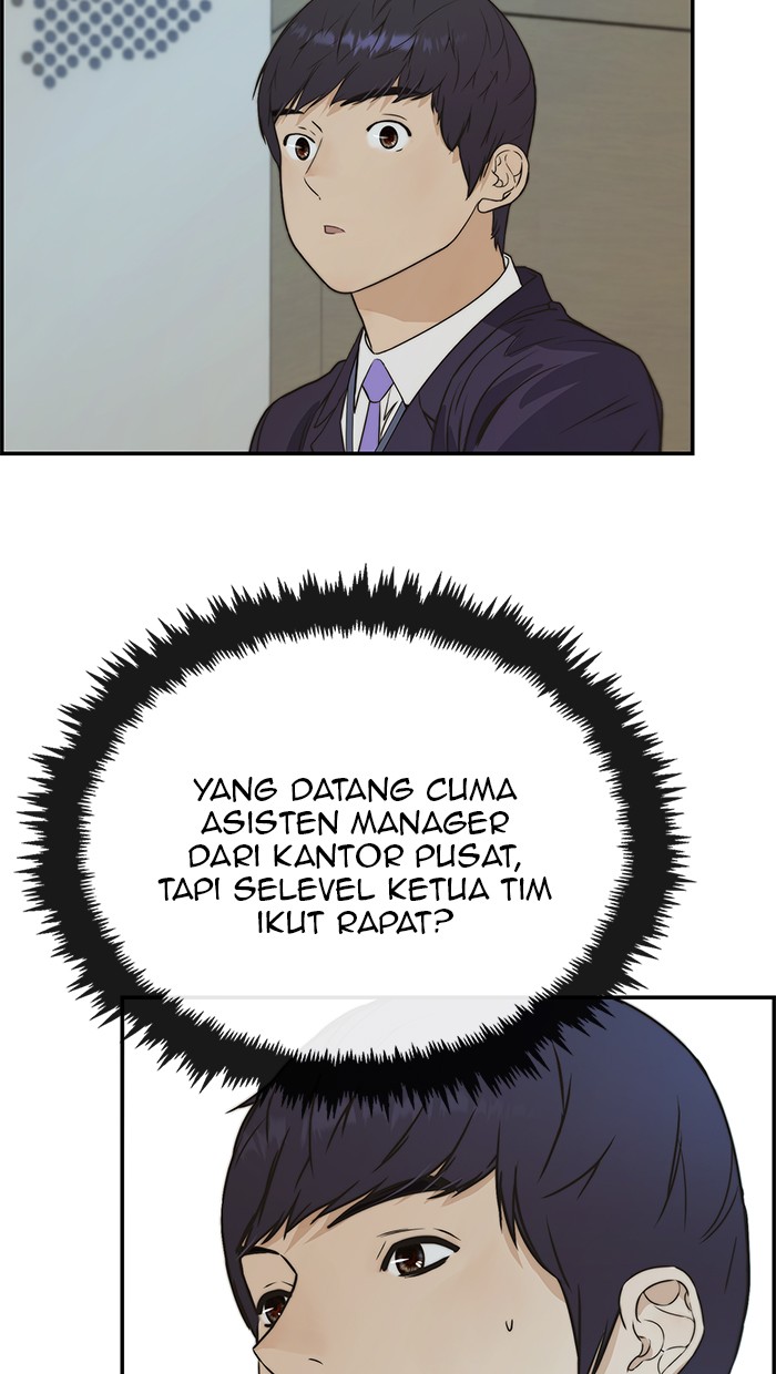 The Man Chapter 43 - halaman 58