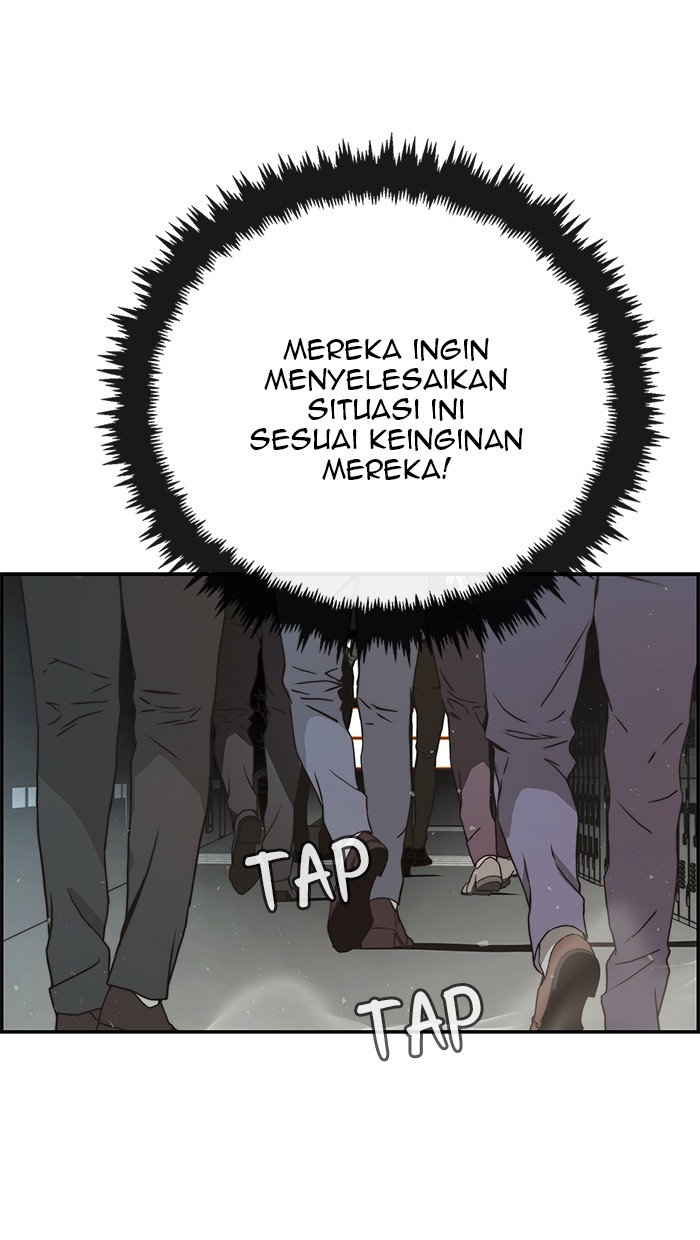 The Man Chapter 43 - halaman 61