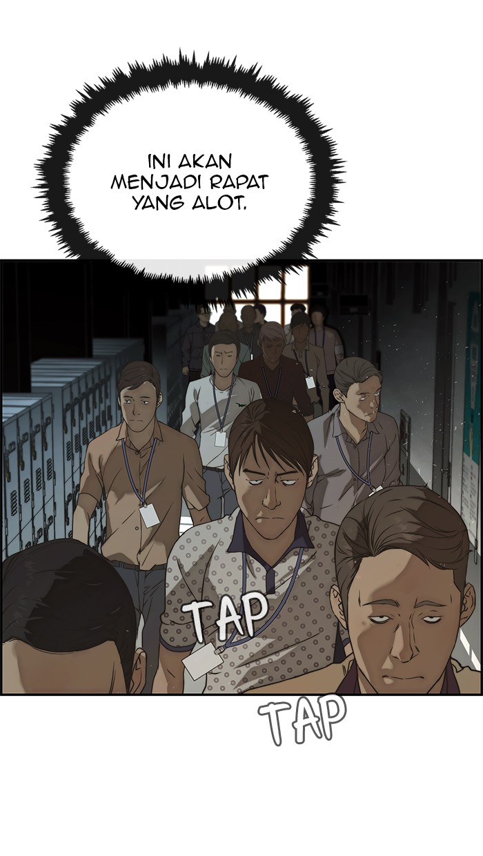 The Man Chapter 43 - halaman 62
