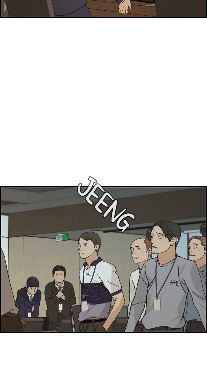The Man Chapter 43 - halaman 64