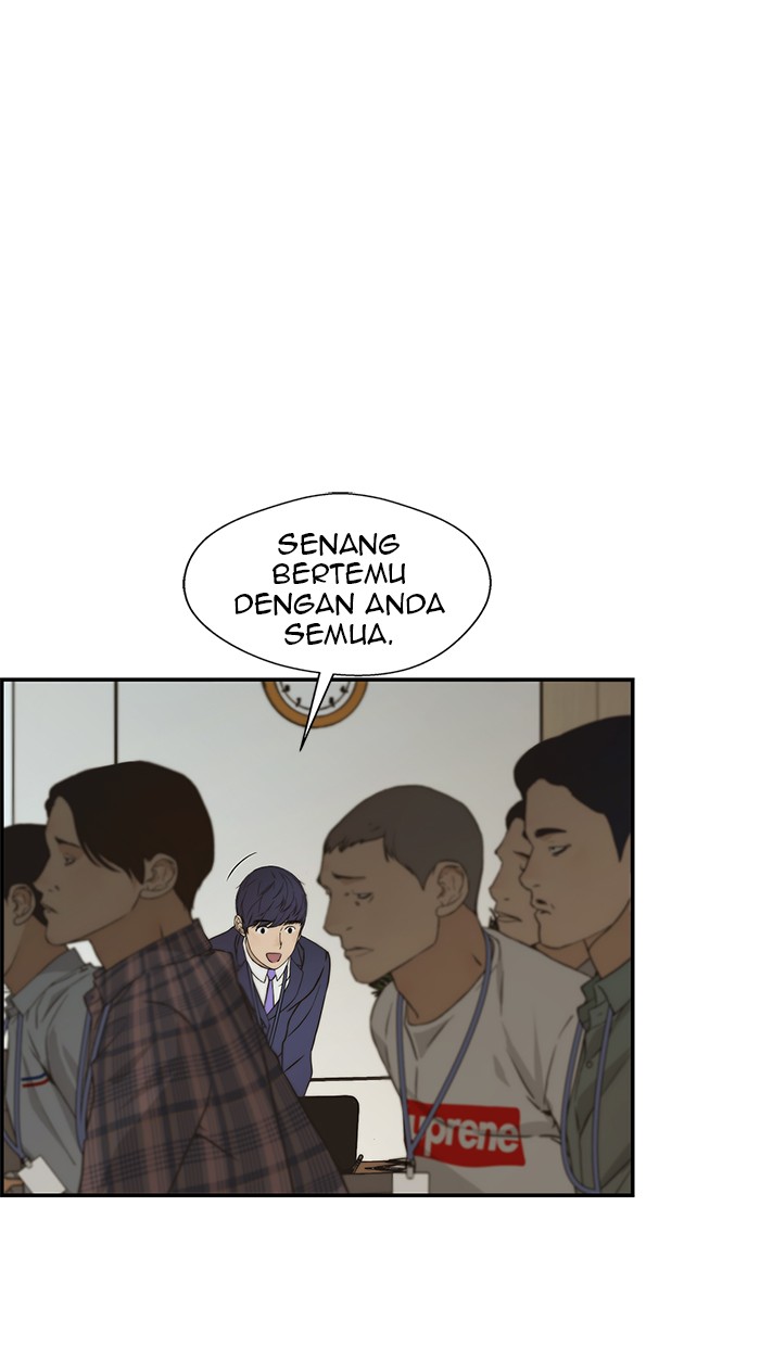 The Man Chapter 43 - halaman 65