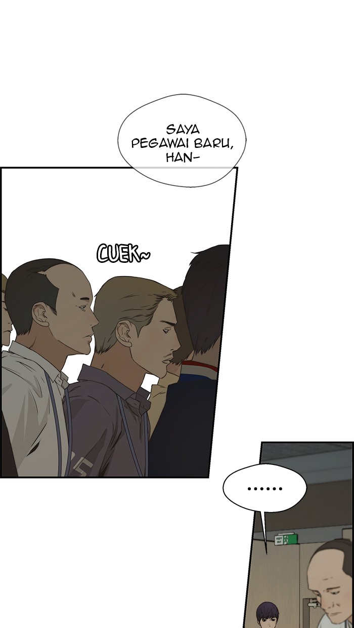 The Man Chapter 43 - halaman 66