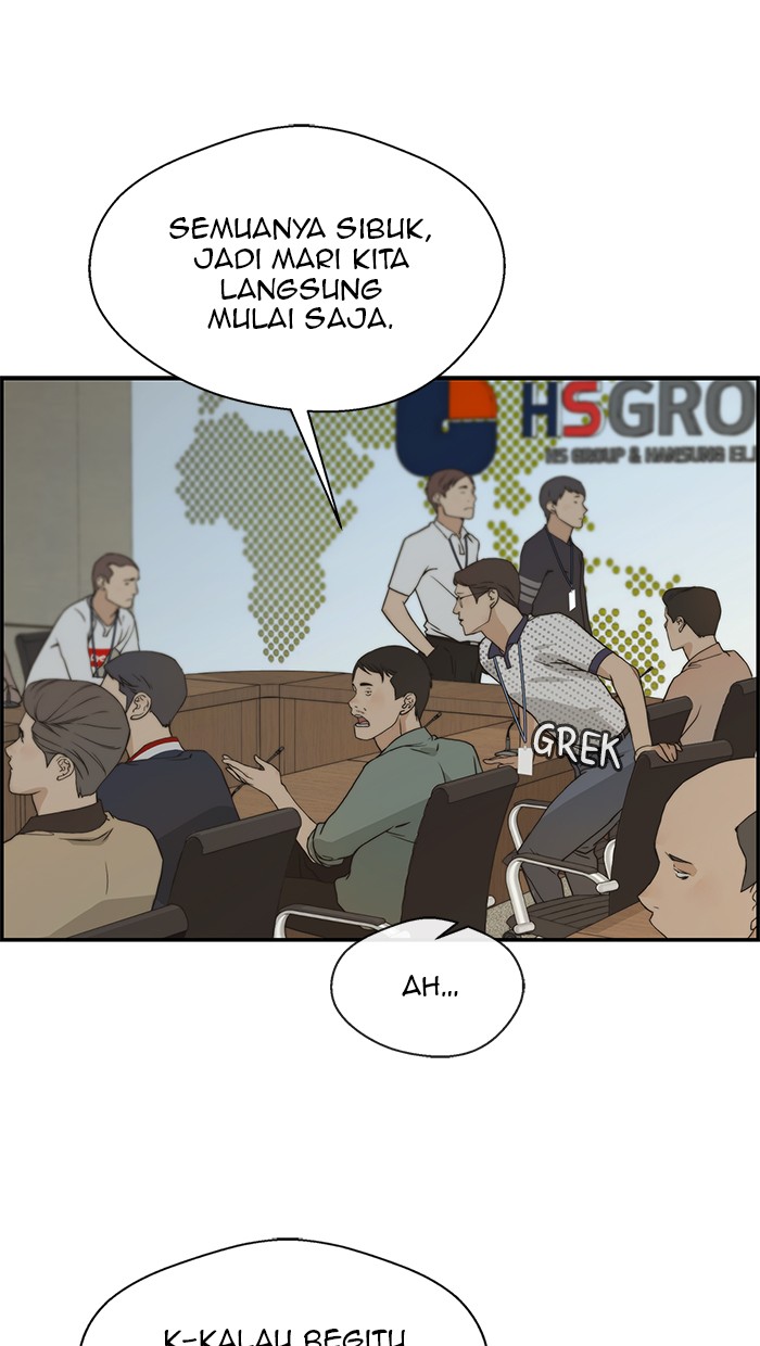The Man Chapter 43 - halaman 68