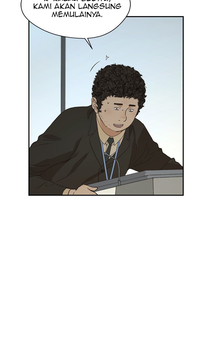 The Man Chapter 43 - halaman 69
