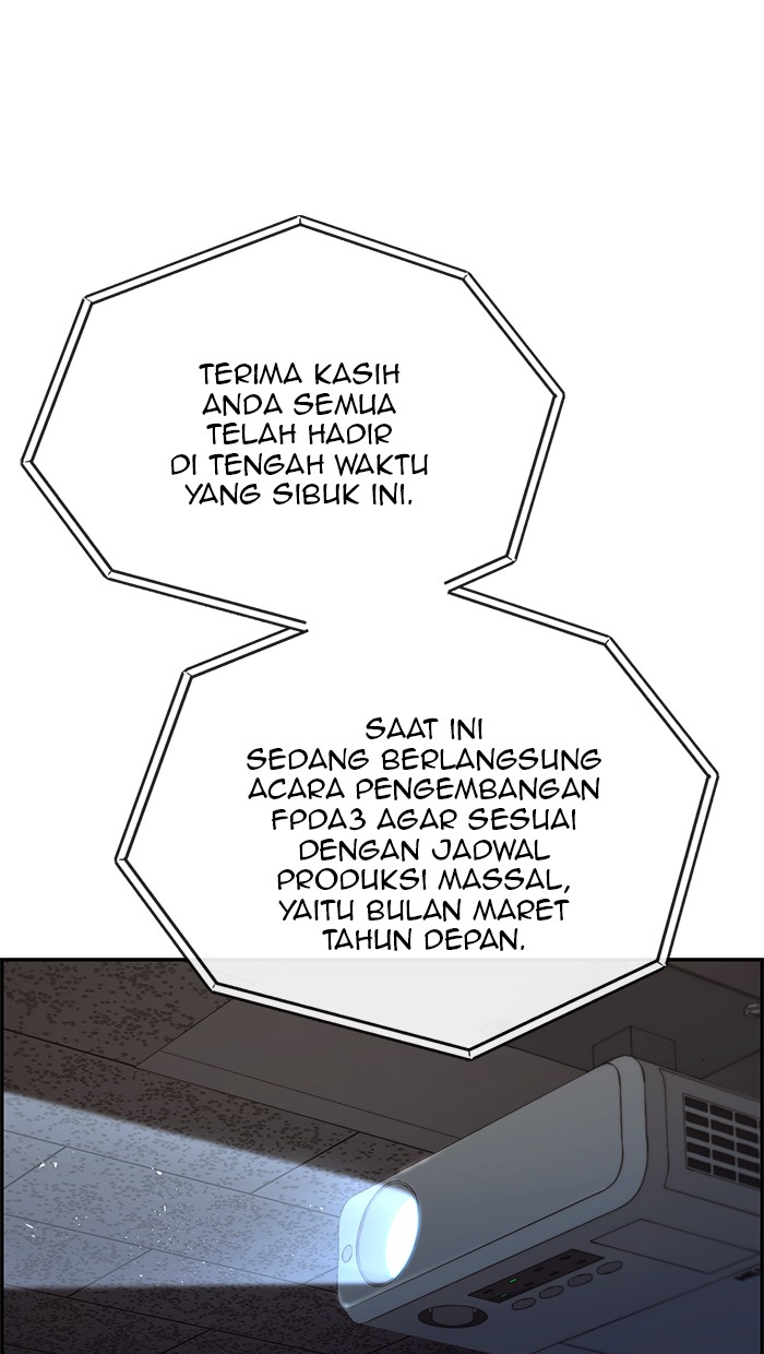 The Man Chapter 43 - halaman 70