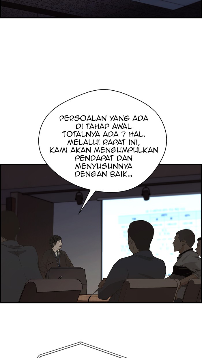 The Man Chapter 43 - halaman 71