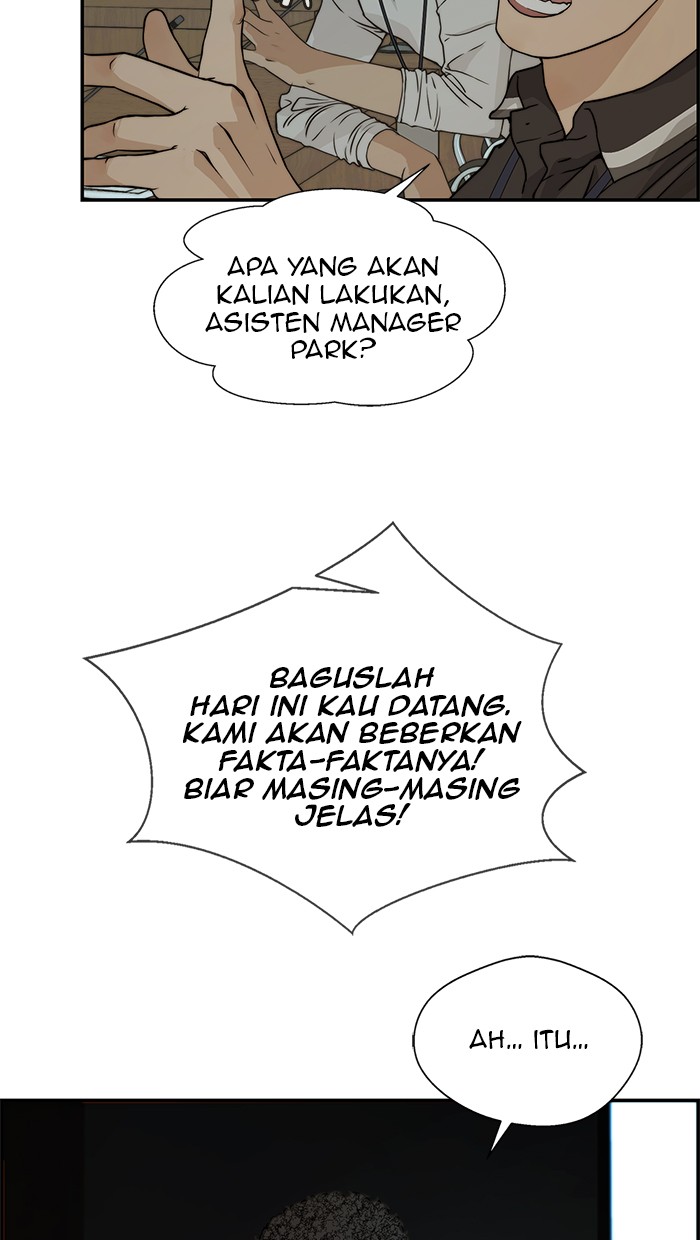 The Man Chapter 43 - halaman 79
