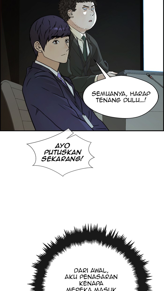 The Man Chapter 43 - halaman 80
