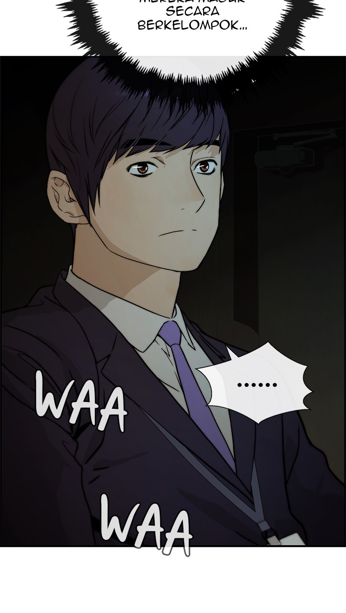 The Man Chapter 43 - halaman 81
