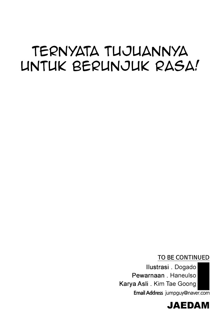 The Man Chapter 43 - halaman 82