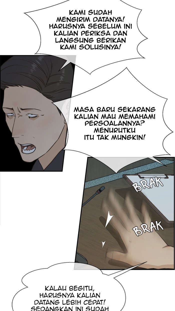 The Man Chapter 44 - halaman 18