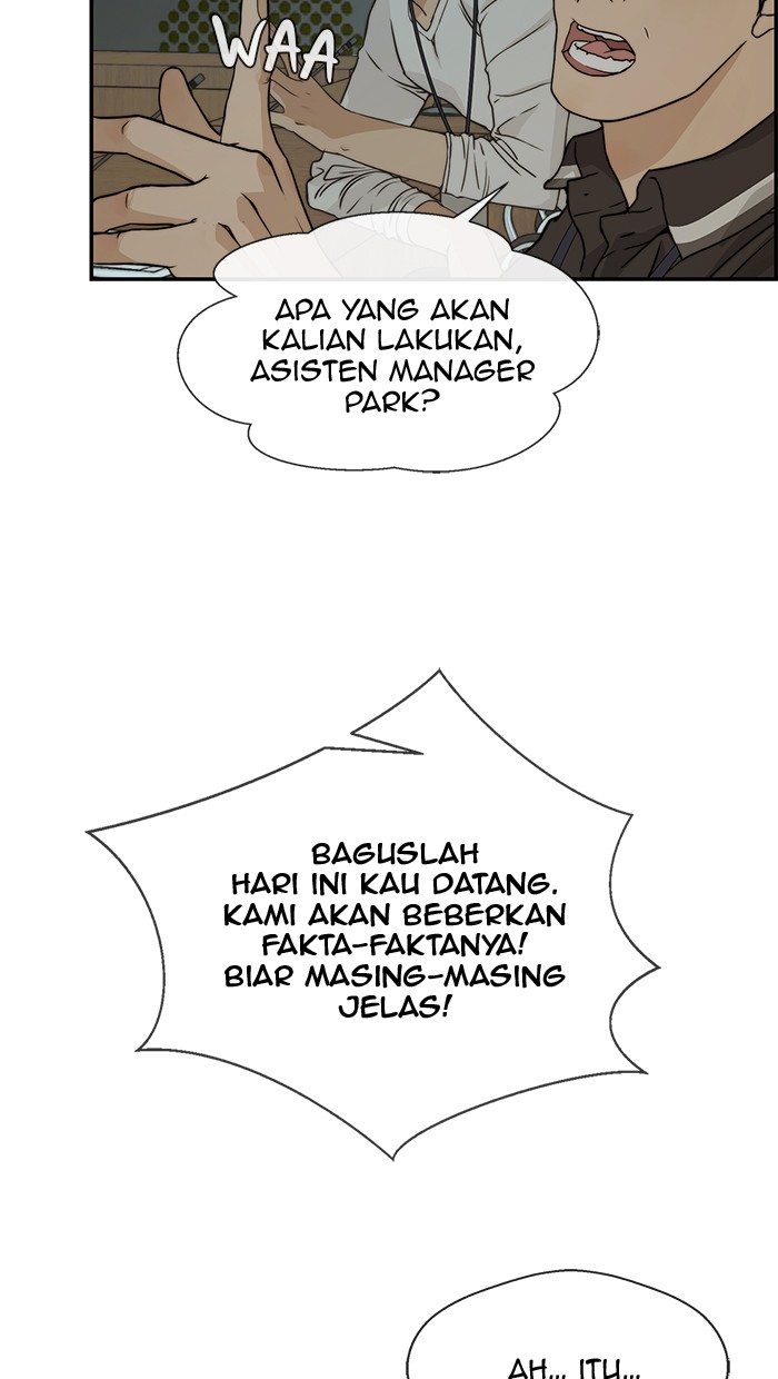 The Man Chapter 44 - halaman 23