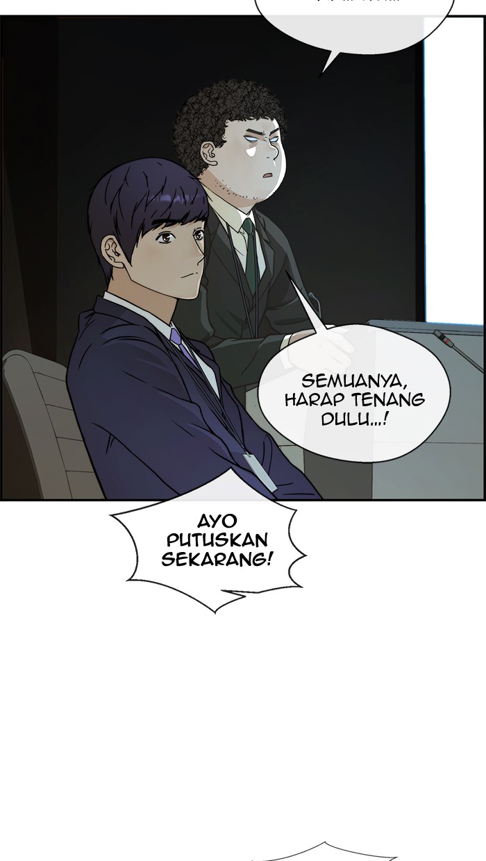 The Man Chapter 44 - halaman 24