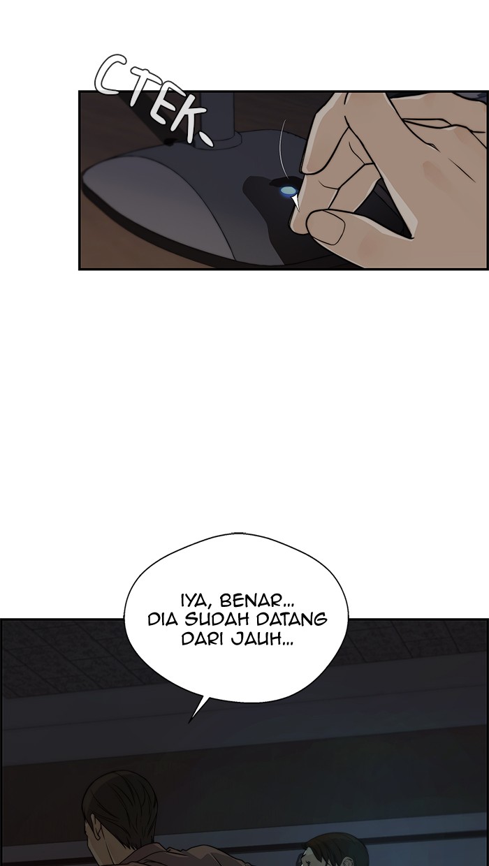 The Man Chapter 44 - halaman 29