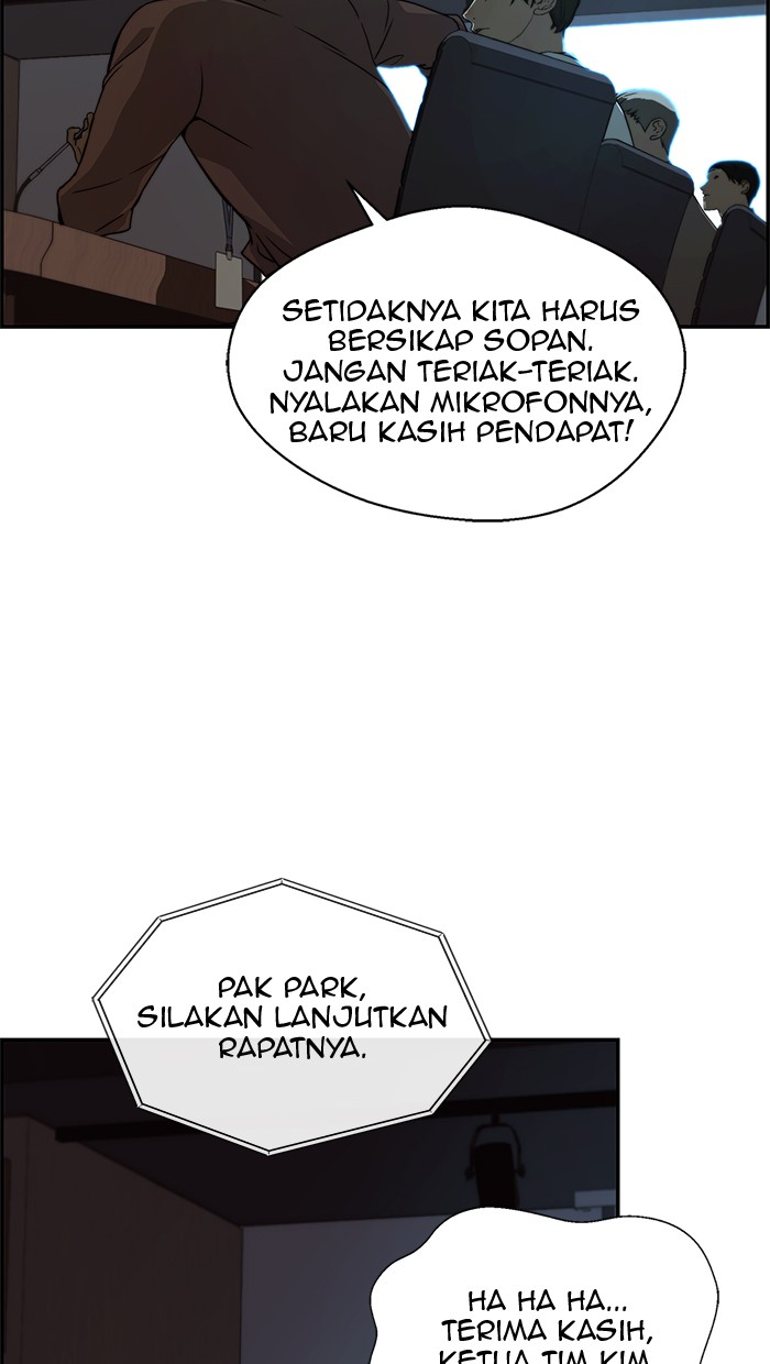 The Man Chapter 44 - halaman 30