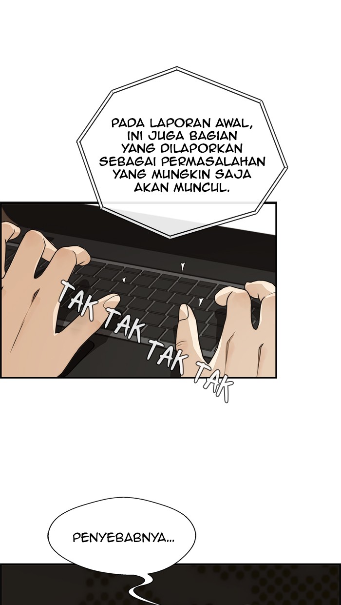 The Man Chapter 44 - halaman 34