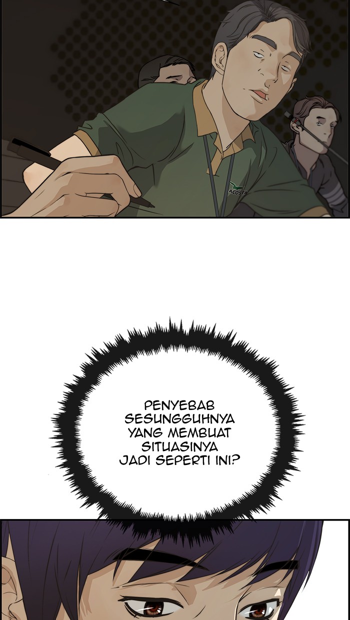 The Man Chapter 44 - halaman 35