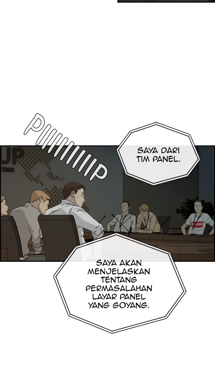 The Man Chapter 44 - halaman 38