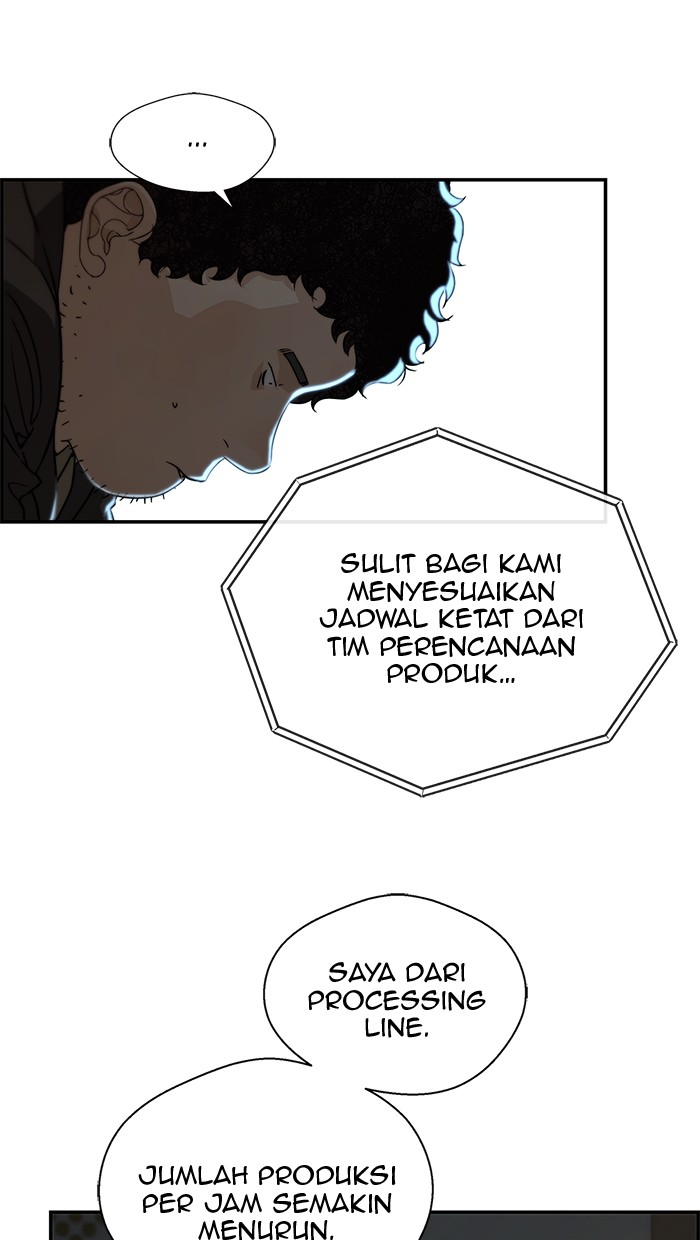 The Man Chapter 44 - halaman 39
