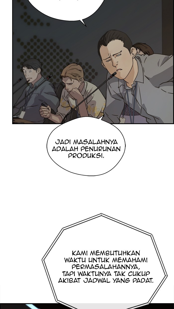 The Man Chapter 44 - halaman 40