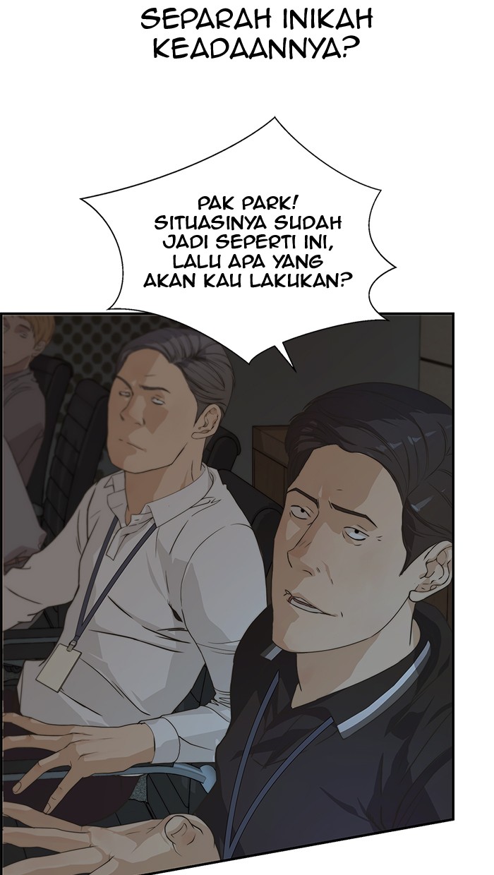 The Man Chapter 44 - halaman 44