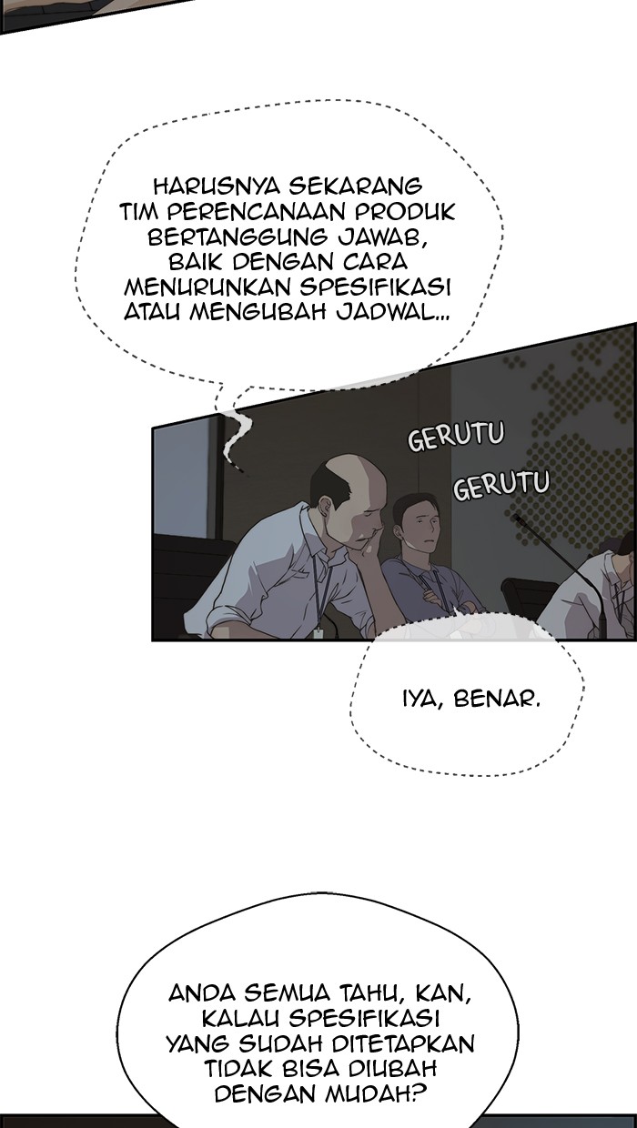 The Man Chapter 44 - halaman 45