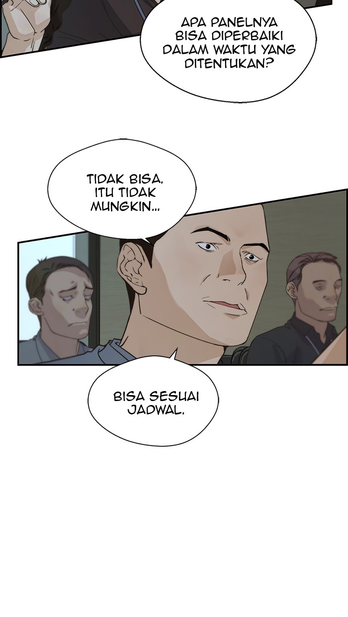 The Man Chapter 44 - halaman 54